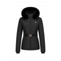 Ски Яке AULP CARIN BLACK