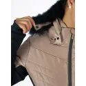 Ски Яке AULP CARIN CAPPUCCINO