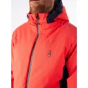 Ски Яке AULP CASEY FLAME RED