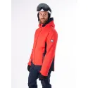 Ски Яке AULP CASEY FLAME RED