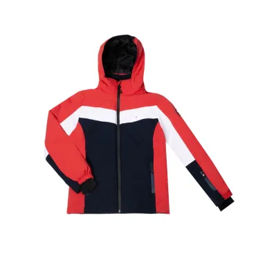 Ски Яке AULP CHAKA FLAME RED