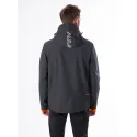 Туристическо Яке AULP CYRUS ANTHRACITE MELG