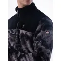 Поларено Горнище AULP ENVER BLACK
