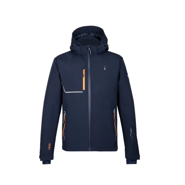 Мъжко Ски Яке AULP VAGON NAVY
