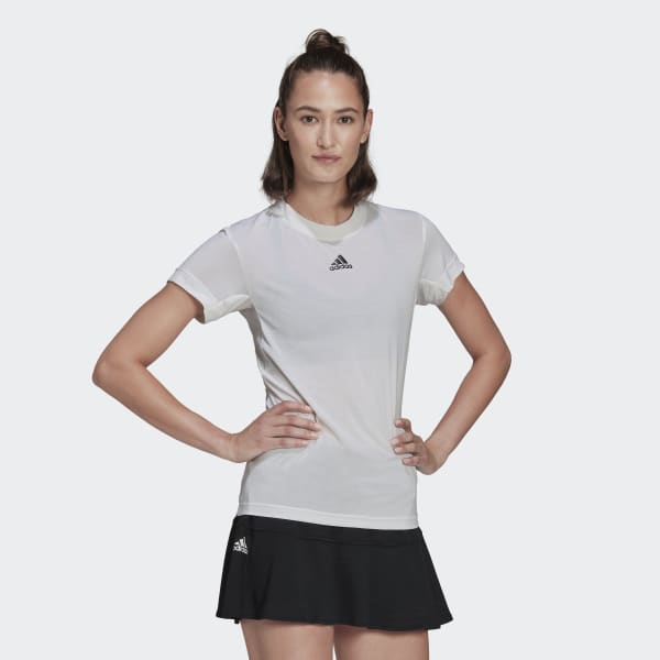 Дамска Тениска Adidas TENNIS FREELIFT TEE