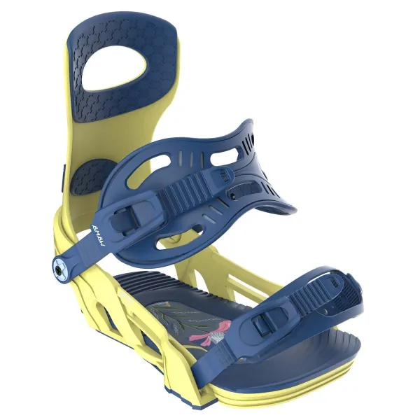 Дамски Сноуборд Автомати Bent Metal METTA yellow