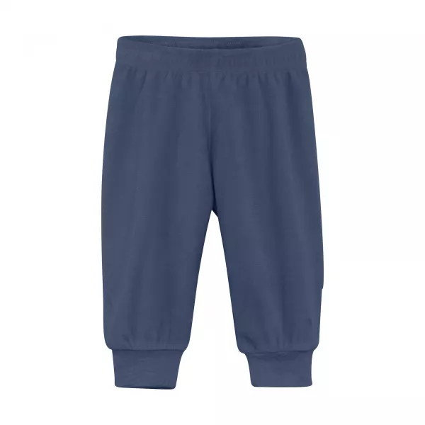 Детски Панталон Color Kids Baby Fleece Pants Blue