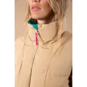 Зимно Яке Degre7 PISCO F Beige