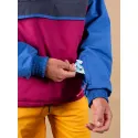Ски Яке Degre7 VALLEN Burgundy