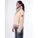 Яке Degre7 YERBA F Beige1