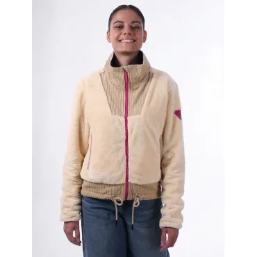 Яке Degre7 YERBA F Beige1