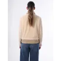 Яке Degre7 YERBA F Beige1