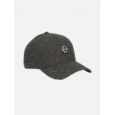 Шапка С Козирка Duvillard Premium Baseball Motif Chin Dark Gr