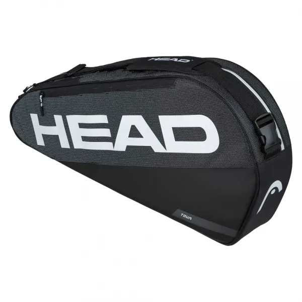 Сак За Тенис HEAD TOUR S BLK