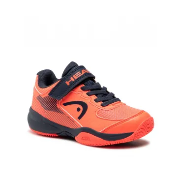 Обувки HEAD Sprint Velcro 3.0 Kids Coral