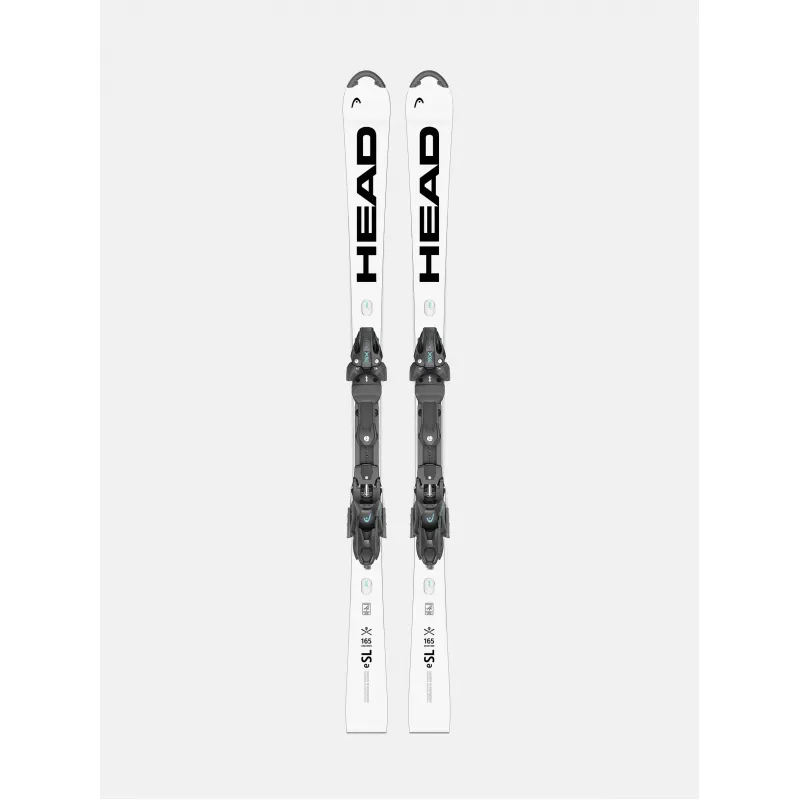 Ски HEAD WCR e-SL Rebel FIS SW RP WCR 14 + FREEFLEX 14 GW