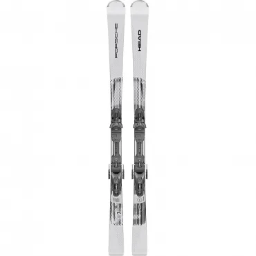 Ски HEAD Porsche 7 Series + PROTECTOR EVO PR 13 GW
