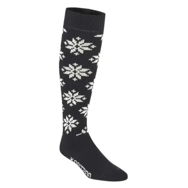 Чорапи Kari Traa ROSE Black Чорапи Kari Traa ROSE Black