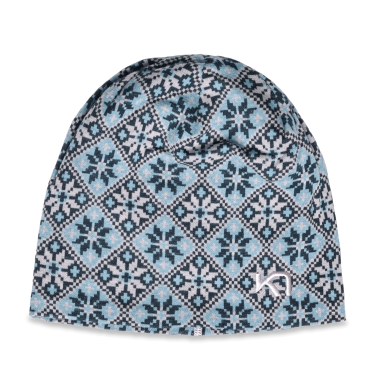Зимна Шапка Kari Traa ROSE Dark/Navy Bl Зимна Шапка Kari Traa ROSE Dark/Navy Bl