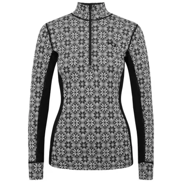 Термобельо Блуза Kari Traa ROSE H/Z Blk