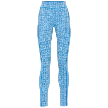 Термобельо Клин Kari Traa ROSE HIGH WAIST Ocean