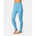 Термобельо Клин Kari Traa ROSE HIGH WAIST Ocean
