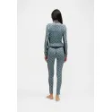 Термобельо Клин Kari Traa ROSE HIGH WAIST Dark/Navy Bl