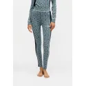 Термобельо Клин Kari Traa ROSE HIGH WAIST Dark/Navy Bl