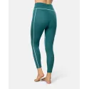 Термобельо Клин Kari Traa ANNA HIGH WAIST Peacock