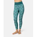 Термобельо Клин Kari Traa ANNA HIGH WAIST Peacock