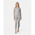 Термобельо Комплект Kari Traa KAIA Light Grey Mel