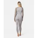 Термобельо Комплект Kari Traa KAIA Light Grey Mel