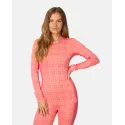 Термобельо Блуза Kari Traa ROSE LS 2.0 Bubbgm