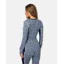 Термобельо Блуза Kari Traa ROSE LS 2.0 Dark/Navy Bl