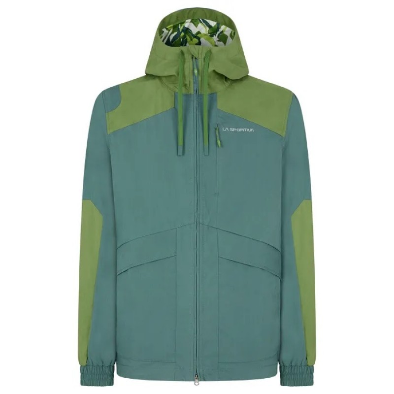 Мъжко Туристическо Яке La Sportiva Zemun Jkt M Pine/Kale 