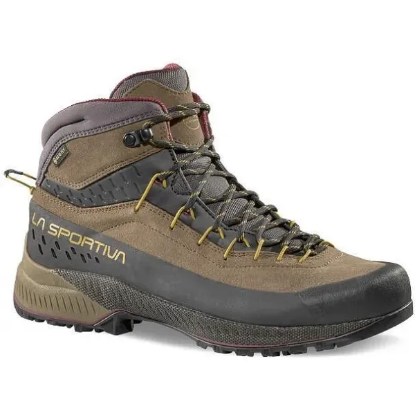 Мъжки Туристически Обувки La Sportiva TX4 Evo Mid GTX Mcha/Svn