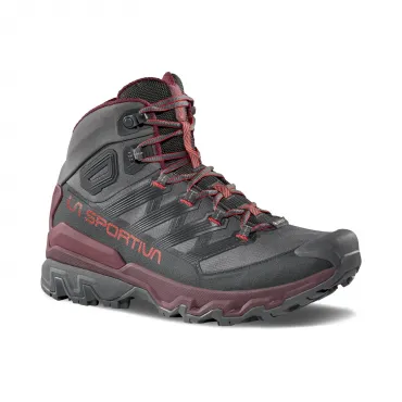 Обувки La Sportiva Ultra Raptor 3 Mid GTX Carbon/Redwood