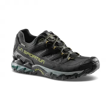 Обувки La Sportiva Ultra Raptor II Leather Wide GTX Blk/Cedar