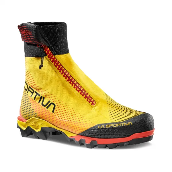 Обувки La Sportiva Aequilibrium Speed GTX Yellow/Blk