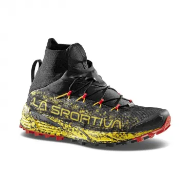 Обувки La Sportiva Uragano GTX Black/Yellow