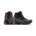 Обувки La Sportiva Ultra Raptor II Mid Leather W GTX Carbon/Gravel