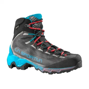 Обувки La Sportiva Aequilibrium Hike GTX W Crbn/Malibu Bl