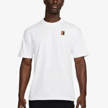 Тениска Nike NKCT M90 OC WHITE