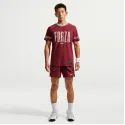 Тениска Nike NKCT DF Jannik Sinner TEAM RED