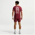 Тениска Nike NKCT DF Jannik Sinner TEAM RED