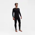 Термобельо Клин Northfinder men's merino base layer GENERAL Blk