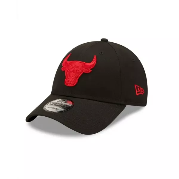 Шапка с козирка New Era NEON PACK 9FORTY CHIBUL BLKNRD