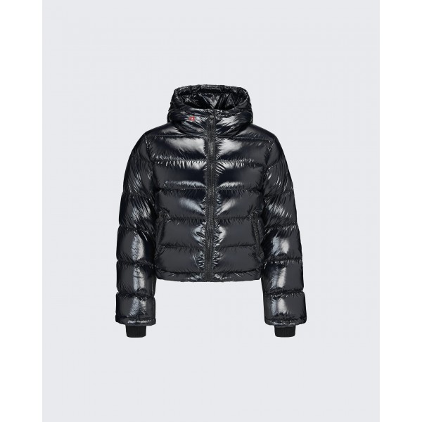 Дамско Ски Яке Perfect Moment W Polar flare jacket black cire 