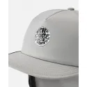 Лятна Шапка С Козирка Rip Curl SURF SERIES CAP GREY