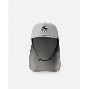 Лятна Шапка С Козирка Rip Curl SURF SERIES CAP GREY